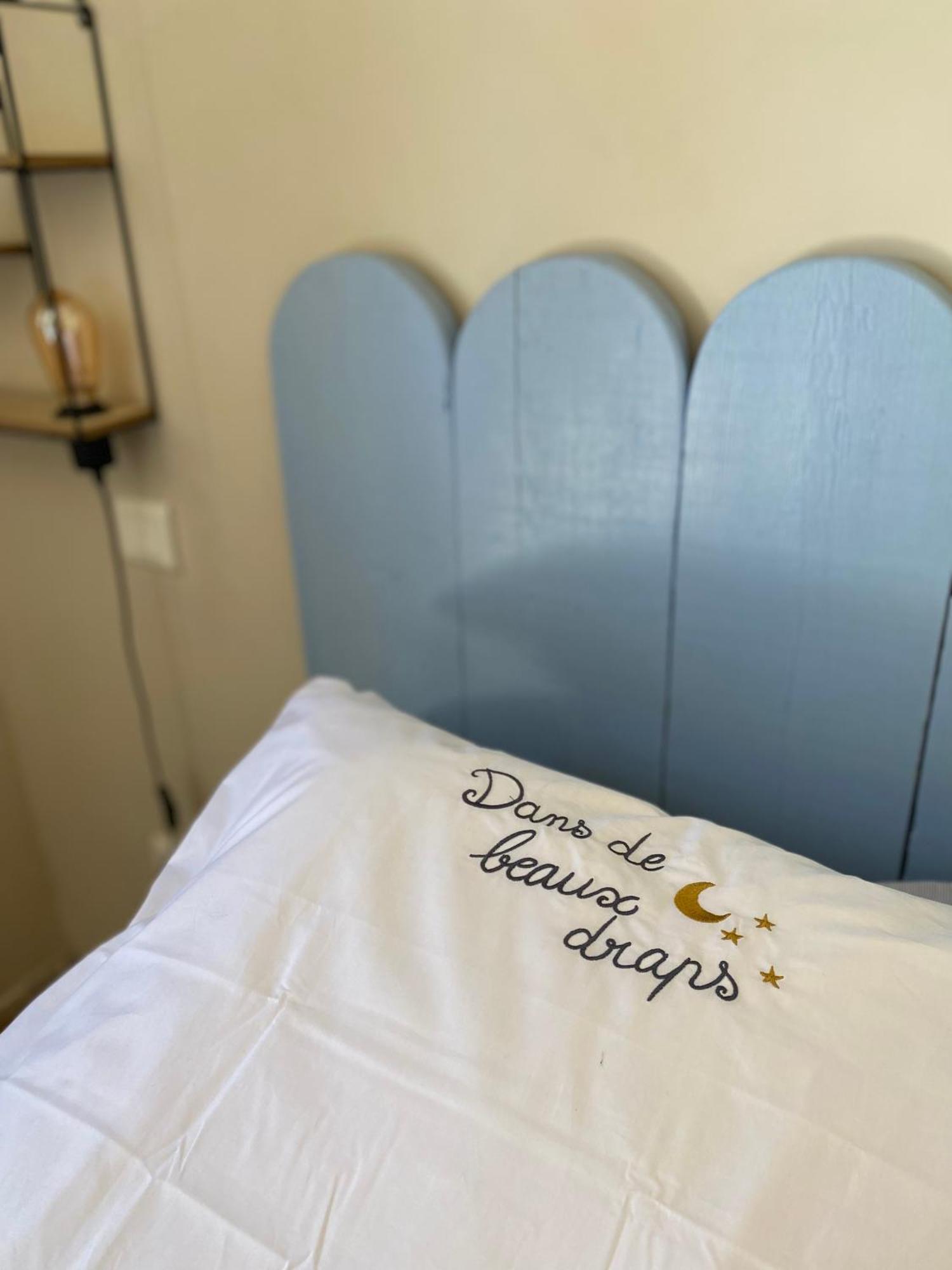 Gite Des Amis Domaine De Mas Caron Caromb Eksteriør bilde